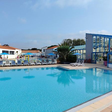 Bungalow Cosy A 300M De L'Ocean Brétignolles-sur-Mer 외부 사진
