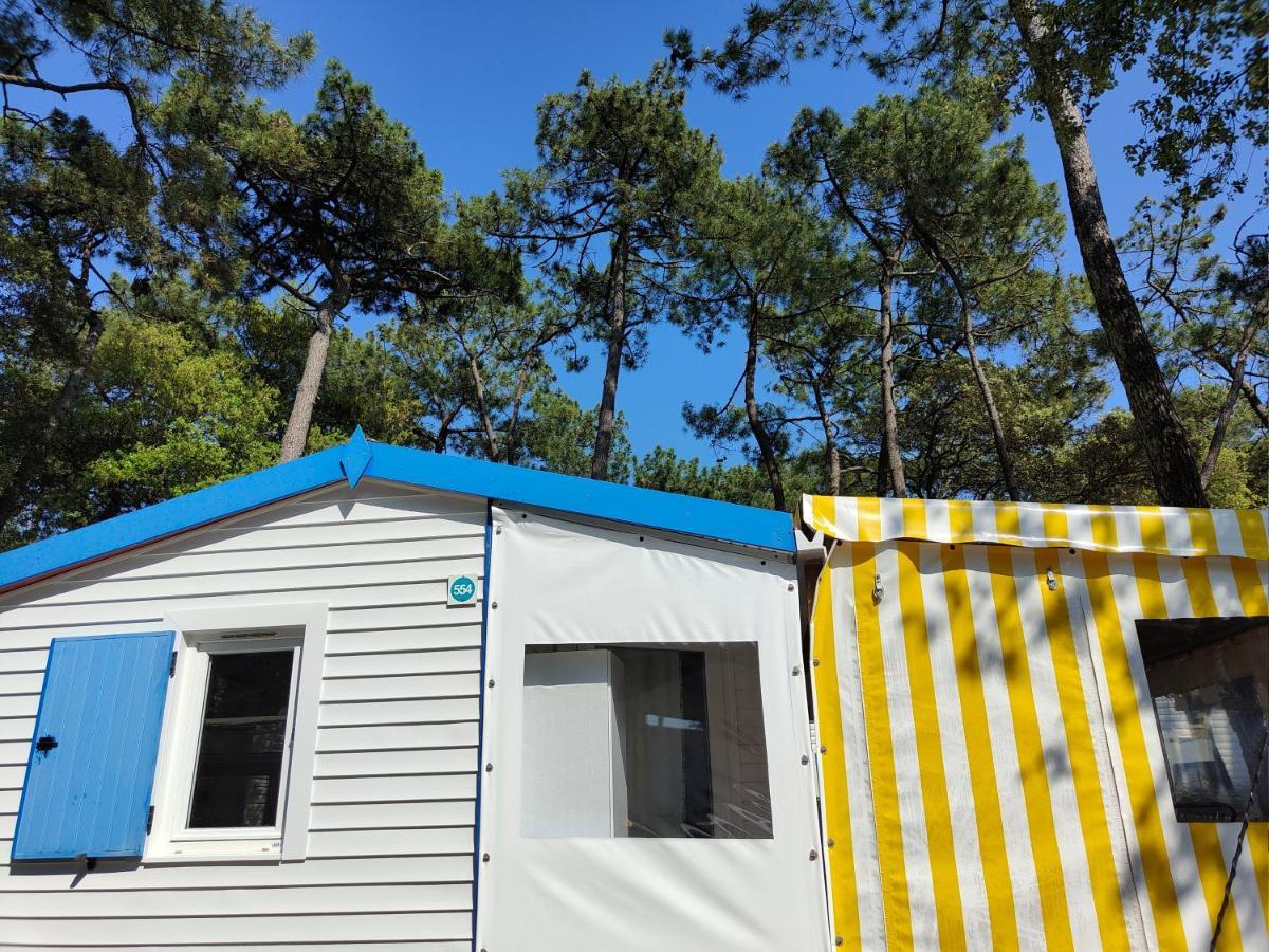 Bungalow Cosy A 300M De L'Ocean Brétignolles-sur-Mer 외부 사진