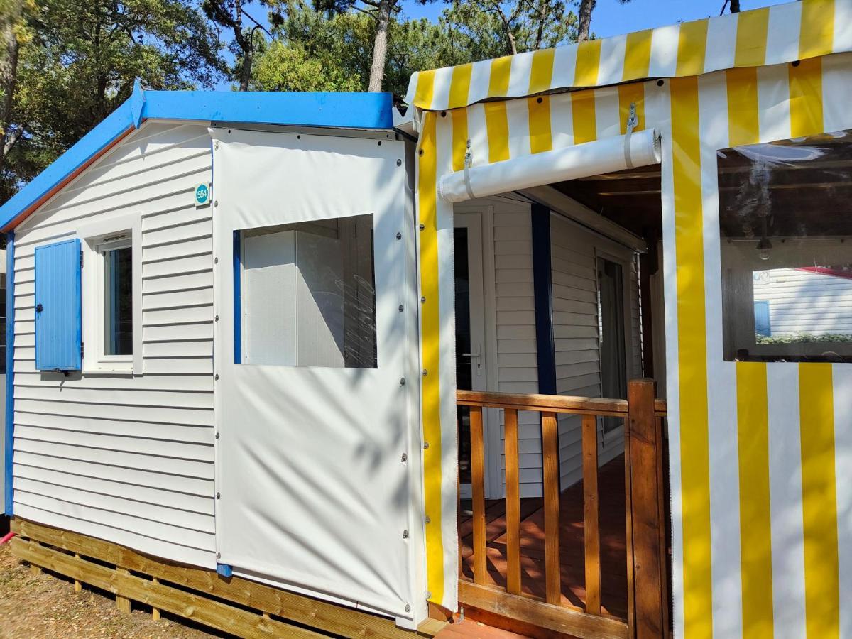 Bungalow Cosy A 300M De L'Ocean Brétignolles-sur-Mer 외부 사진