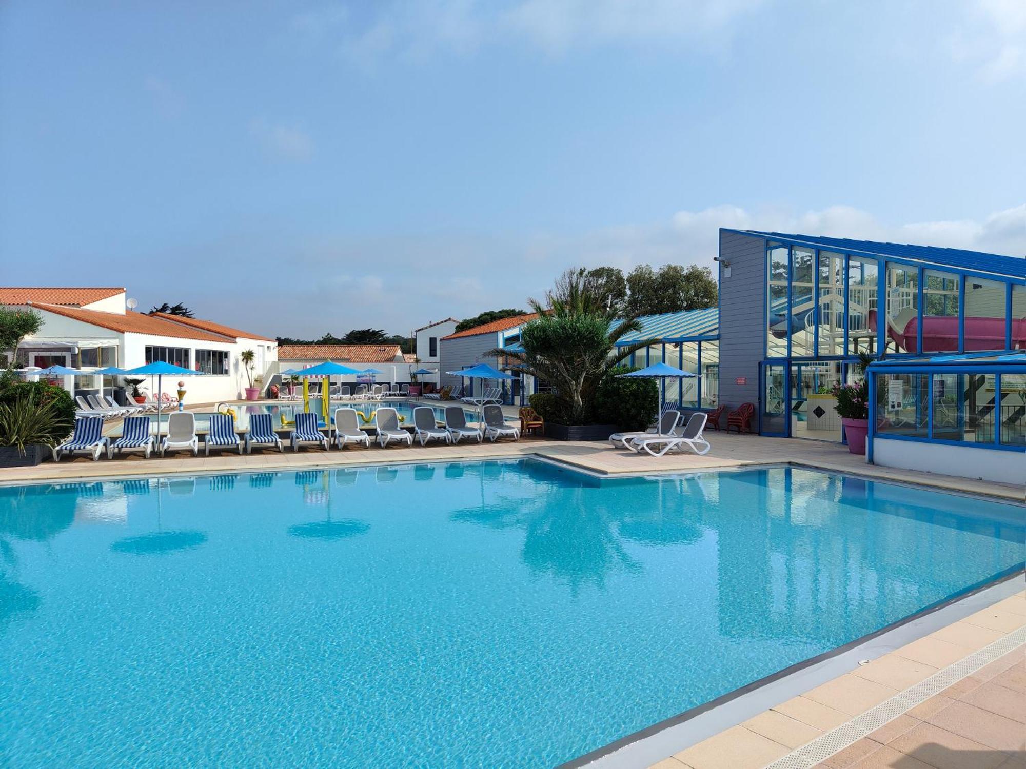 Bungalow Cosy A 300M De L'Ocean Brétignolles-sur-Mer 외부 사진