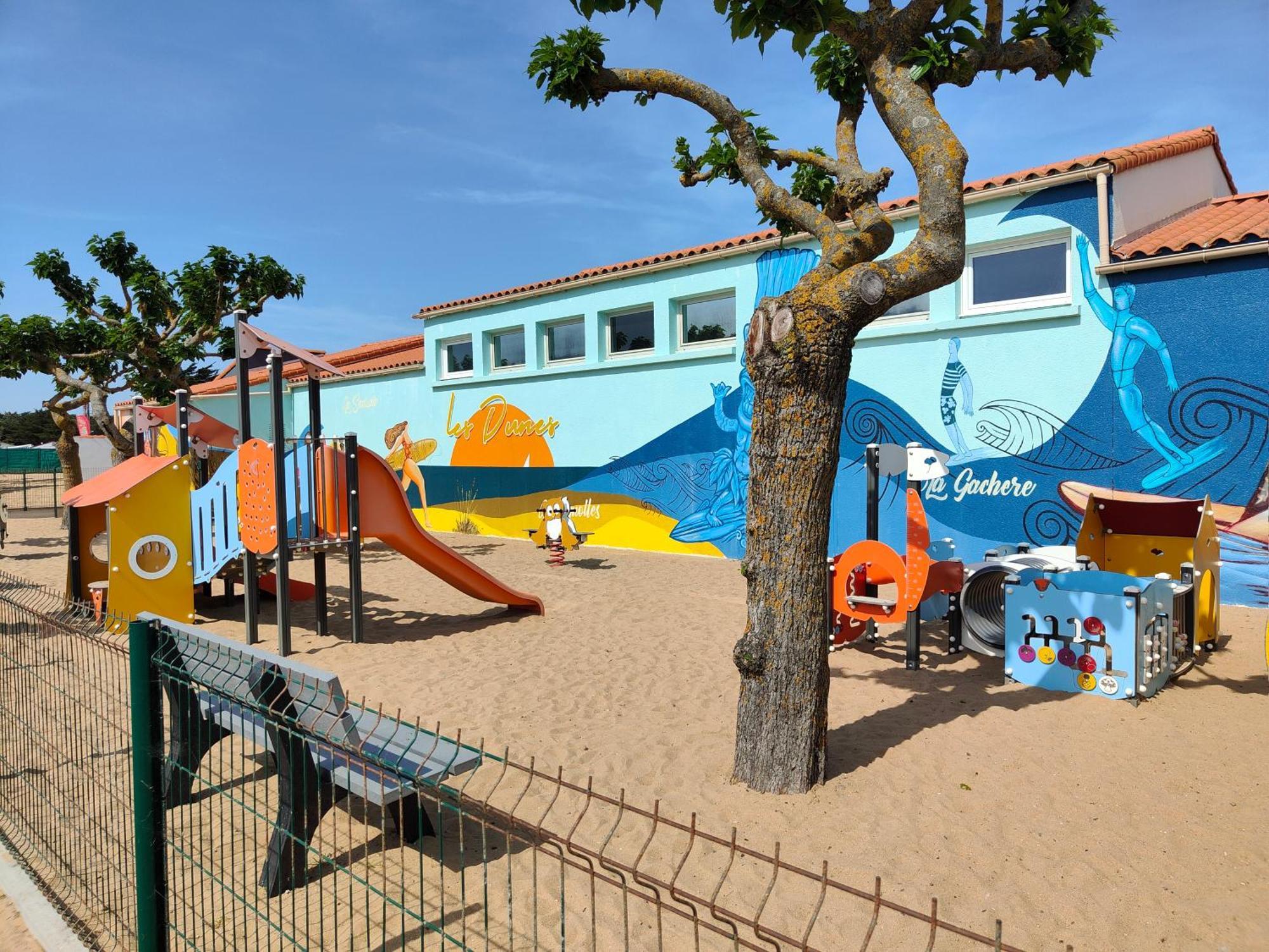 Bungalow Cosy A 300M De L'Ocean Brétignolles-sur-Mer 외부 사진