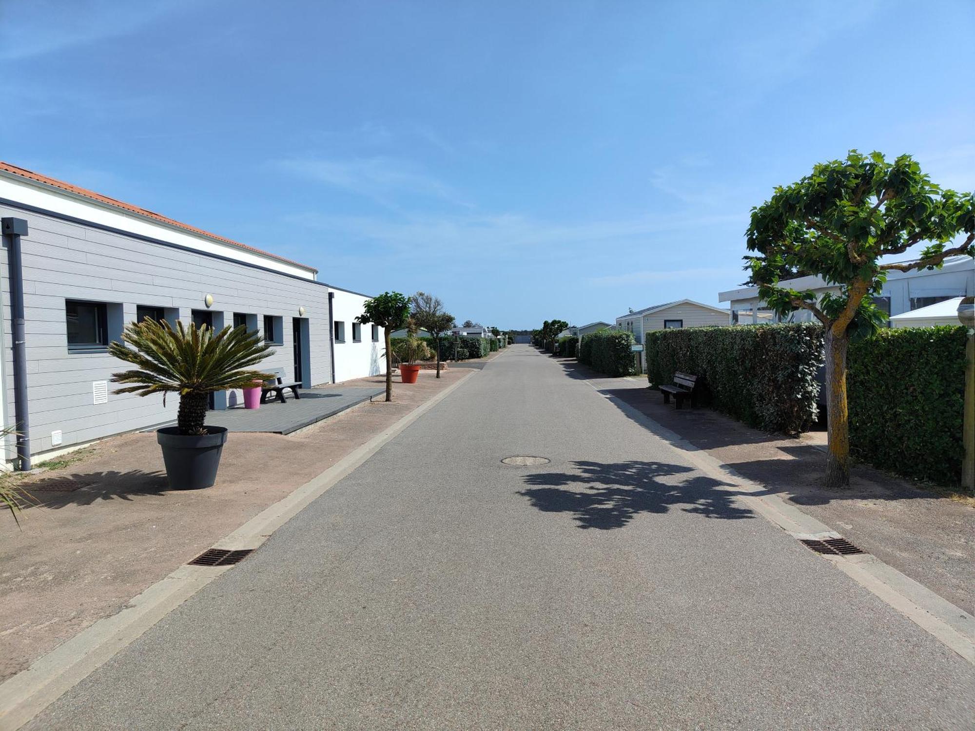 Bungalow Cosy A 300M De L'Ocean Brétignolles-sur-Mer 외부 사진